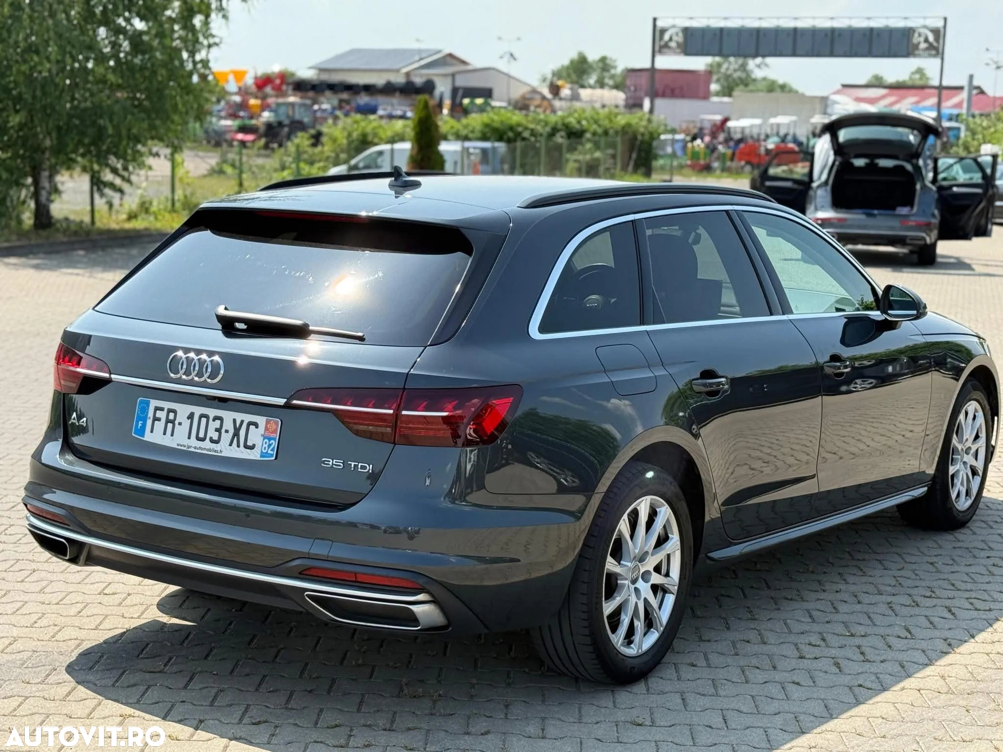 Audi A4 Avant 2.0 35 TDI S tronic MHEV Advanced - 15