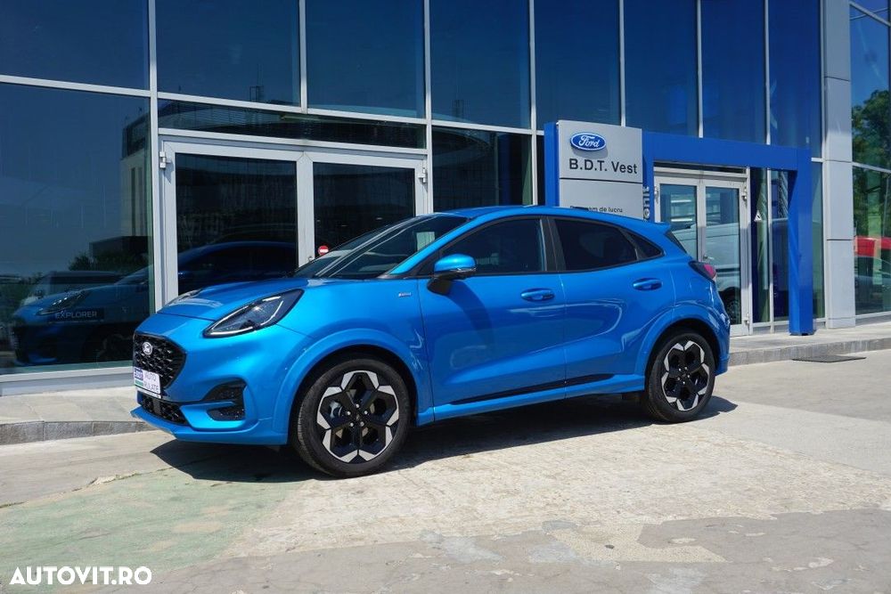 Ford Puma - 1
