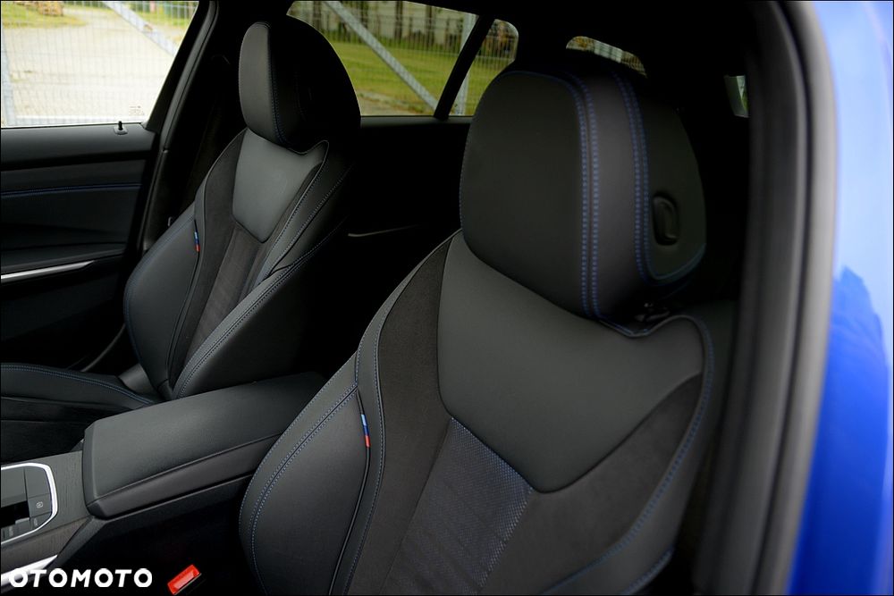 BMW Seria 3 320d M Sport Shadow sport - 17