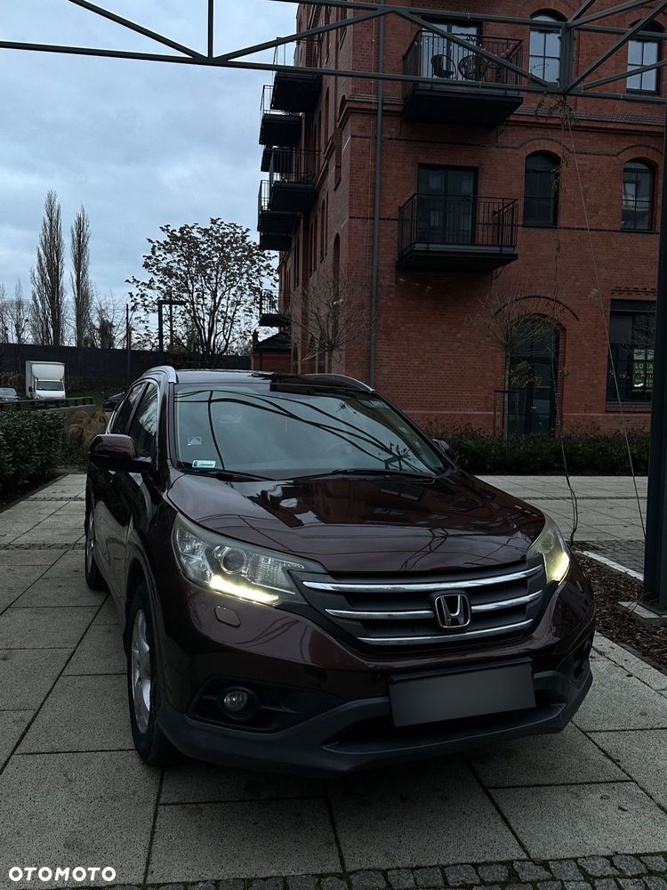 Honda CR-V 2.0 Executive (Honda Connect+) - 12
