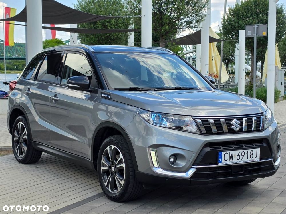 Suzuki Vitara - 12