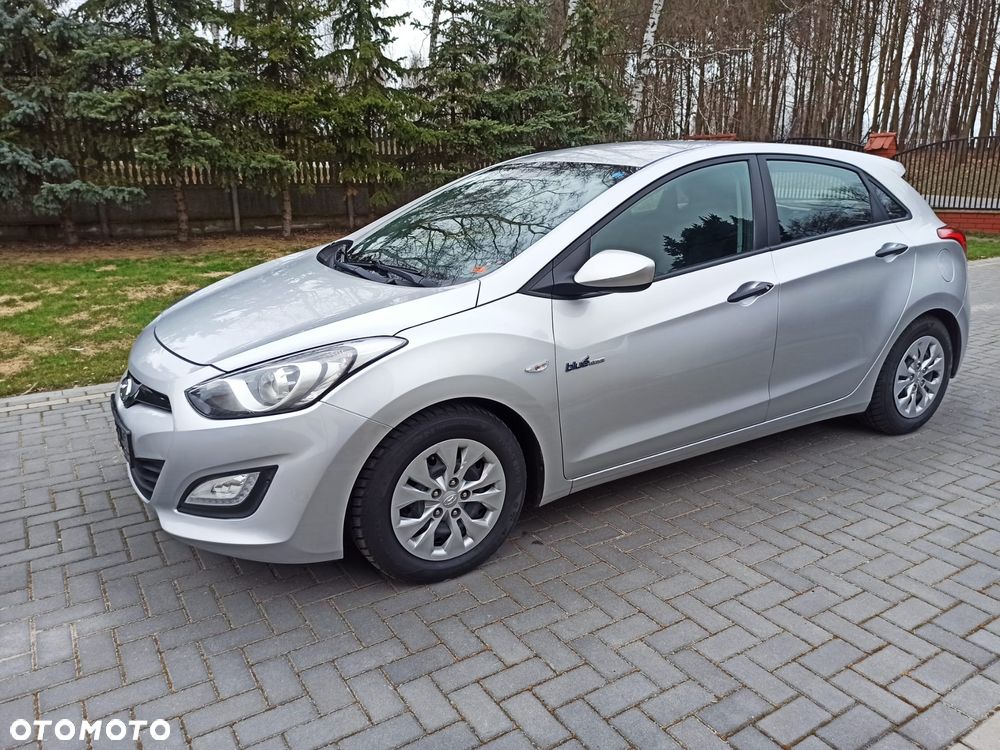 Hyundai i30 1.6 GDI Comfort - 2