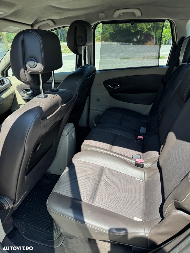 Renault Scenic 1.9dCi Privilege - 14