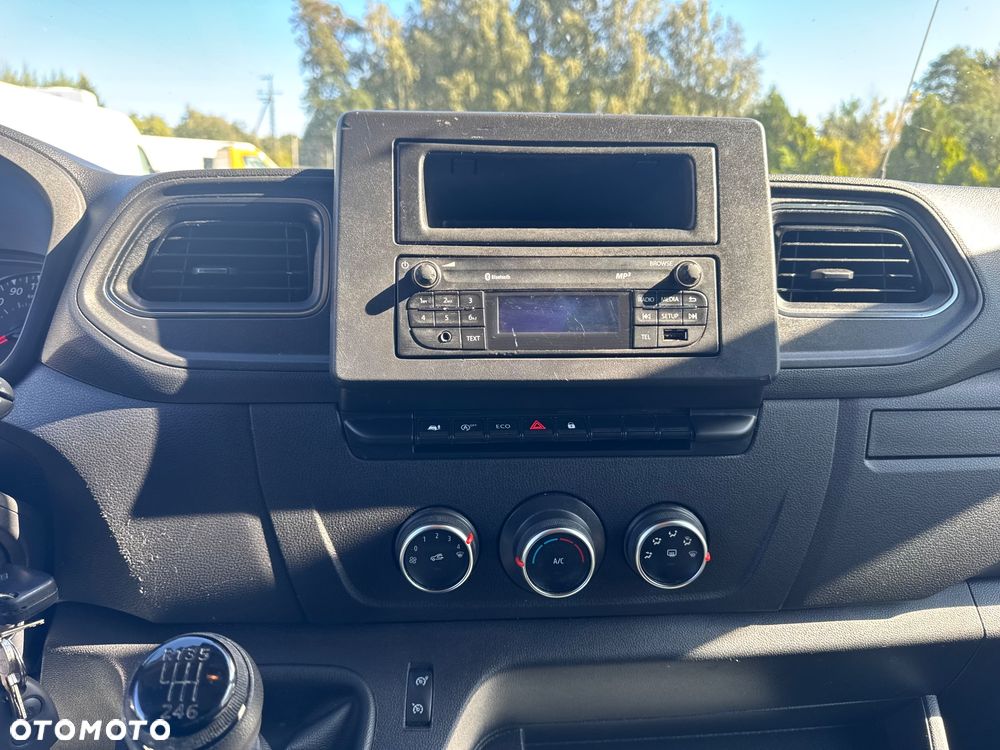 Renault MASTER Kontener 10EP - 24