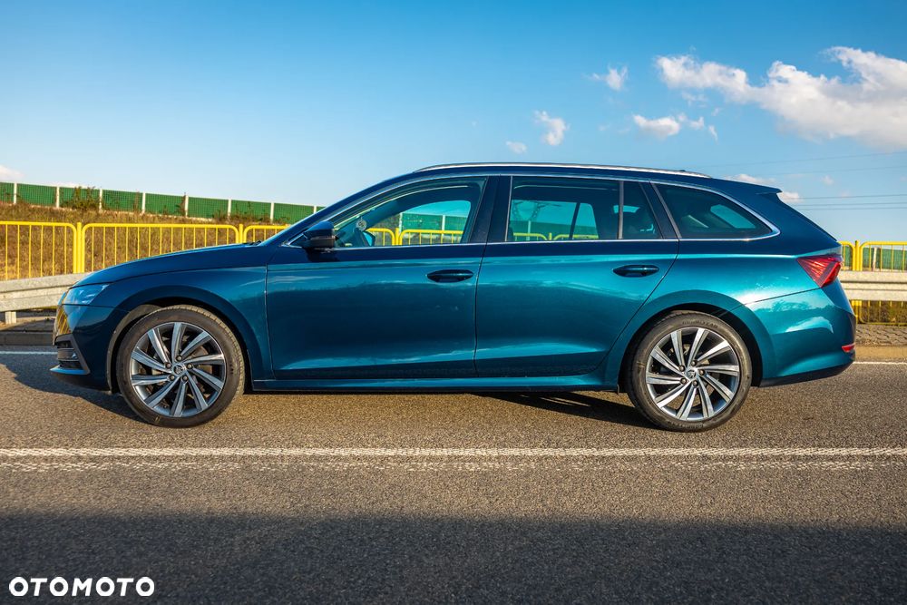 Skoda Octavia 1.5 TSI ACT Style - 2