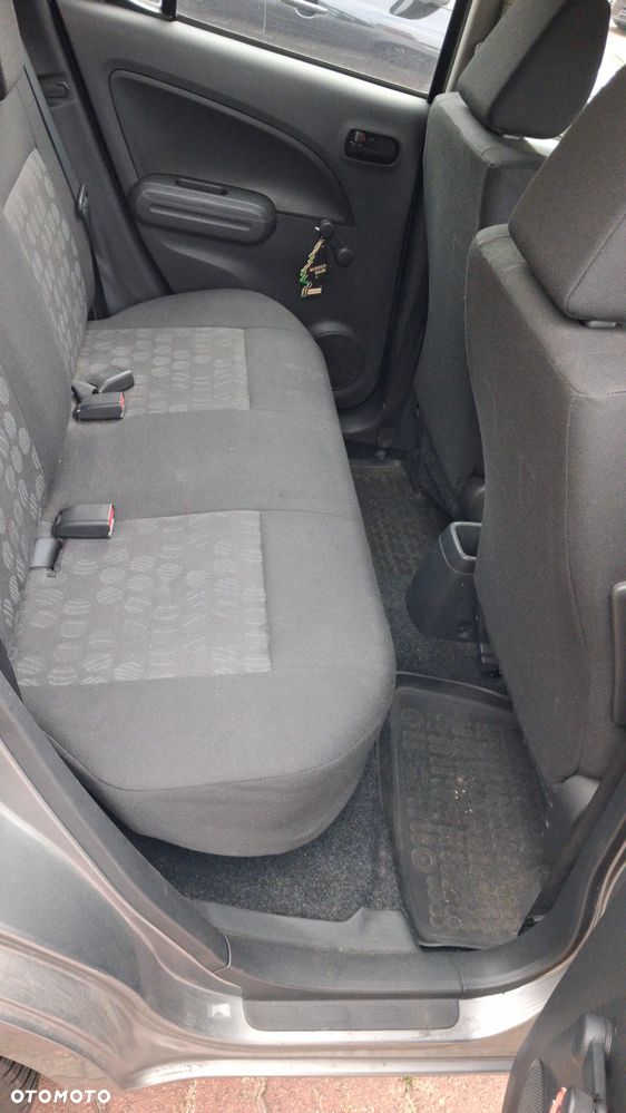 Suzuki Splash 1.0 Basic - 5