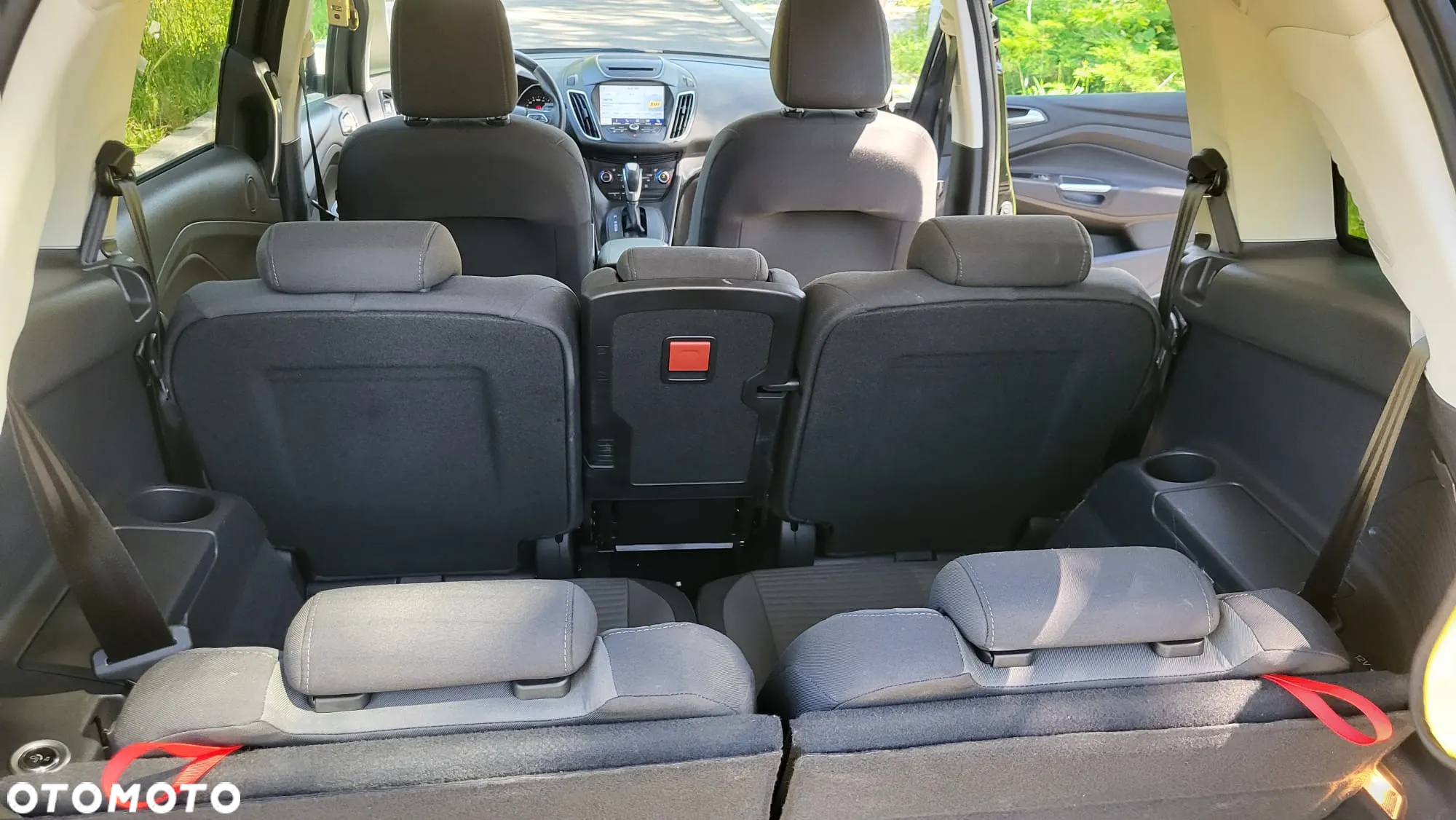 Ford Grand C-MAX Gr 2.0 TDCi Titanium ASS - 15