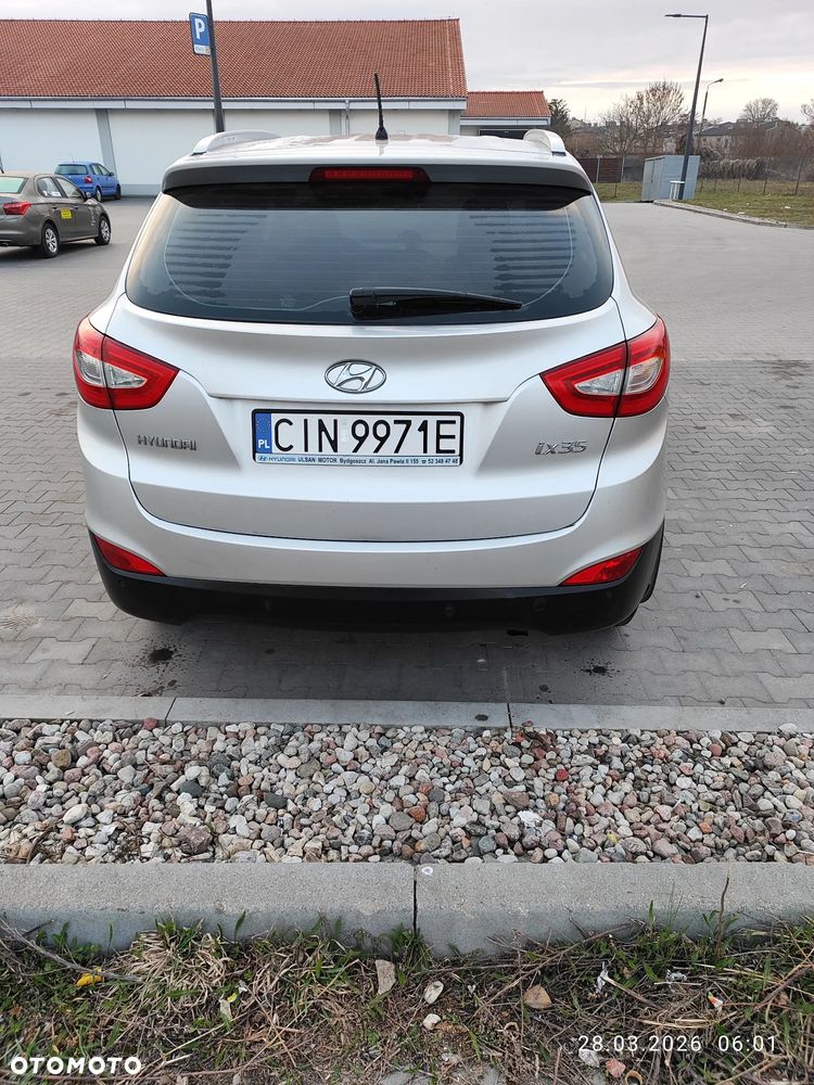 Hyundai ix35 1.6 GDI Comfort 2WD - 6