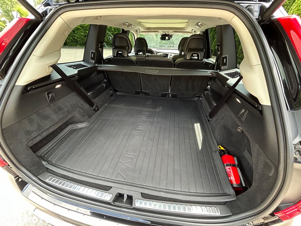 Volvo XC 90 T6 AWD Geartronic Inscription - 22