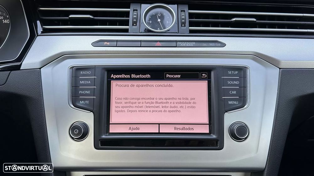 VW Passat 2.0 TDI Confortline - 11