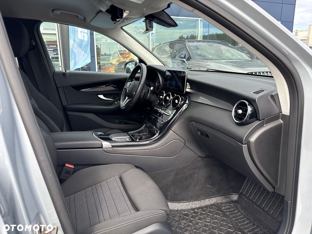 Mercedes-Benz GLC 220 d - 27