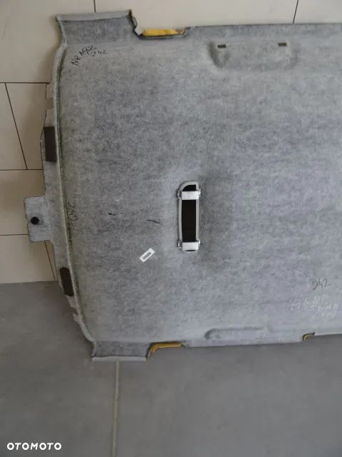 PODSUFITKA PODSUFITÓWKA AUDI A3 8P LIFT NR242 - 10