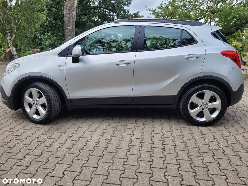 Opel Mokka 1.4 T Cosmo S&S 4x4 EU6 - 13