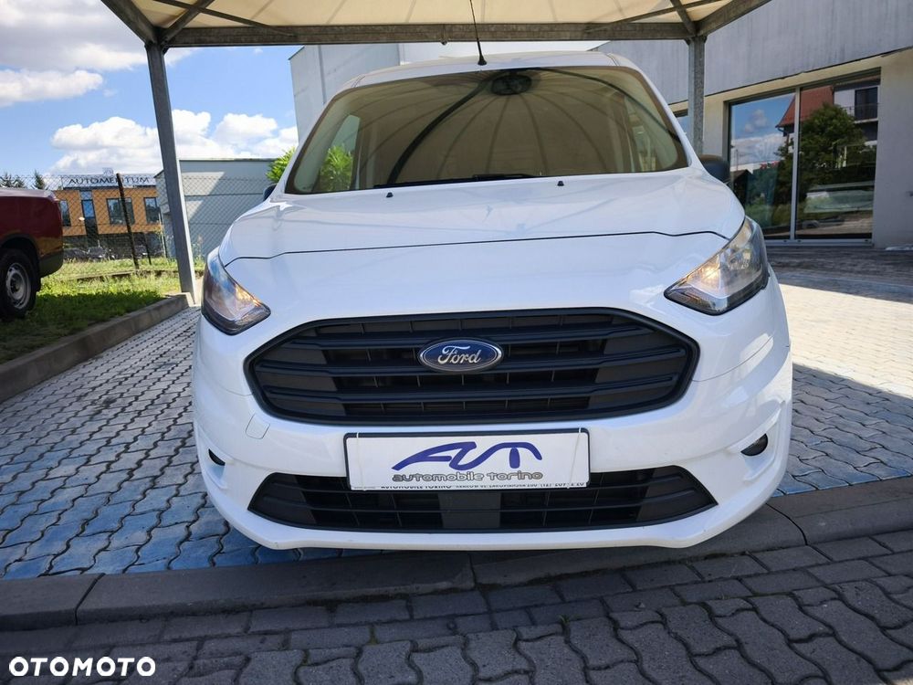 Ford Transit Connect - 8
