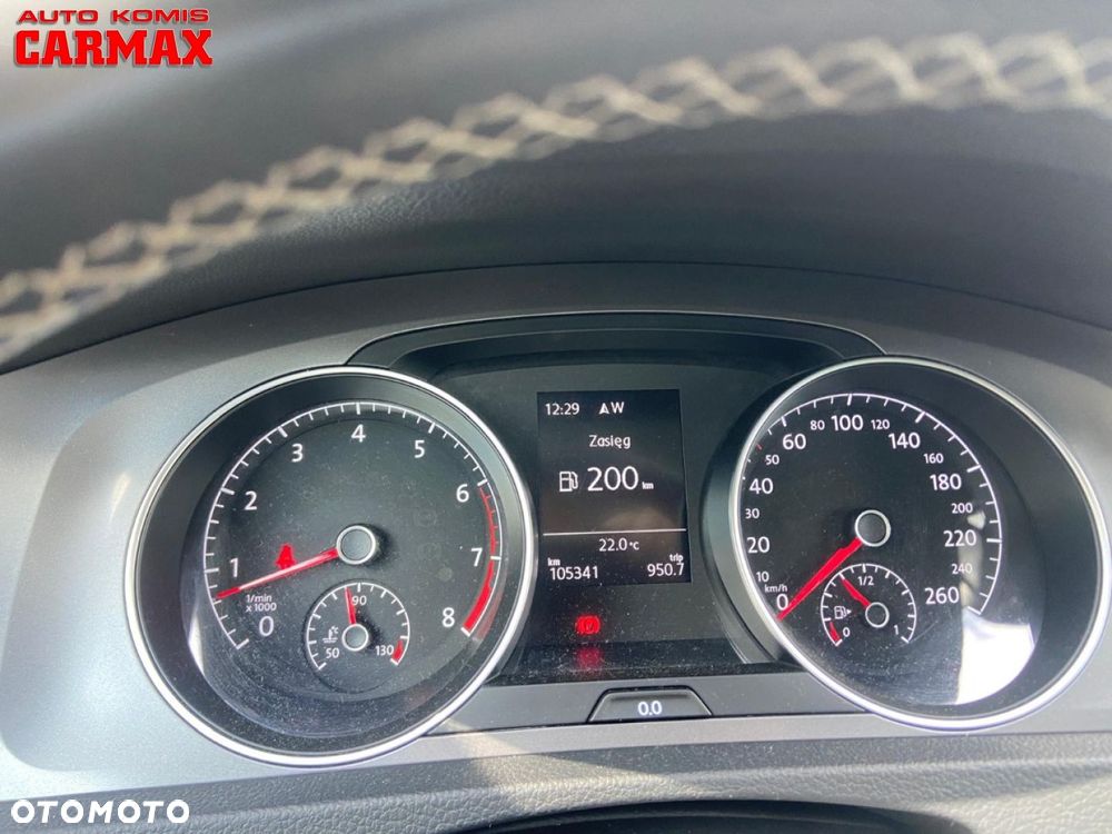 Volkswagen Golf 1.2 TSI BlueMotion Technology Lounge - 16