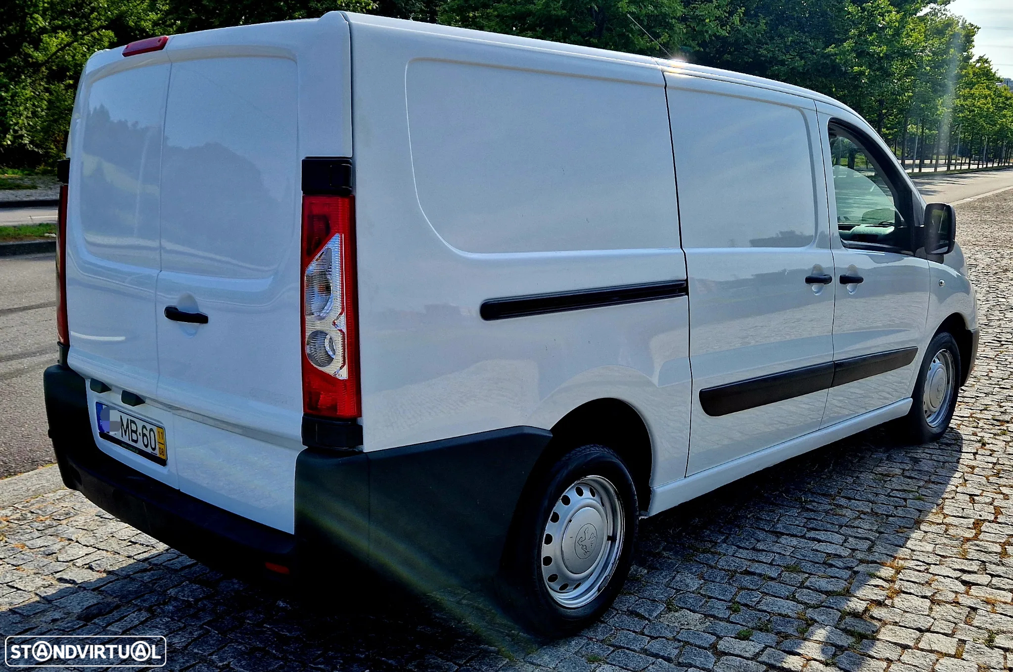 Peugeot Expert 3 Lug 1.6 HDI Longa - 3