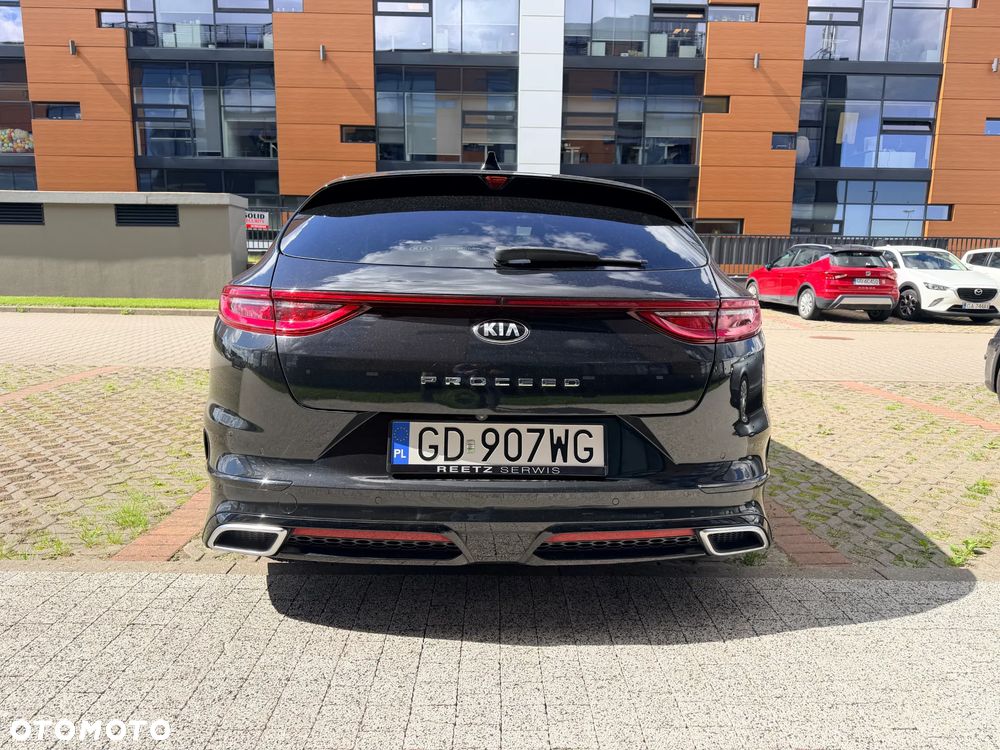 Kia ProCeed 1.6 CRDi GT Line DCT - 4