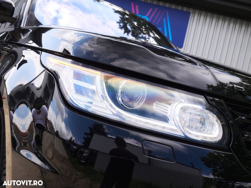 Land Rover Range Rover Sport - 14