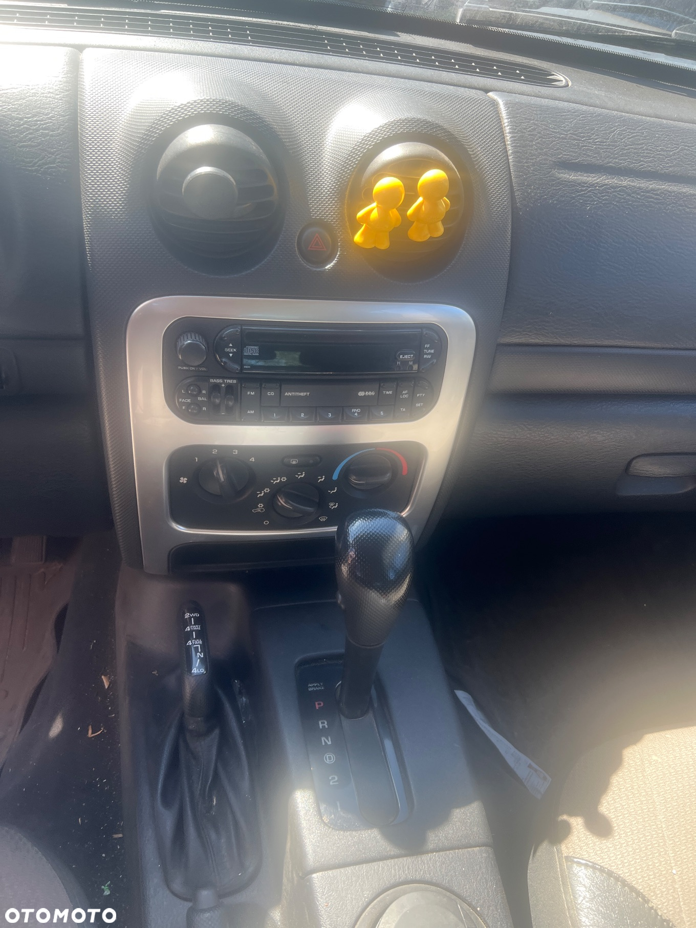 Jeep Cherokee 2.8L CRD Limited - 6