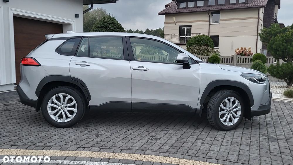 Toyota Corolla Cross 1.8 Hybrid Comfort - 5