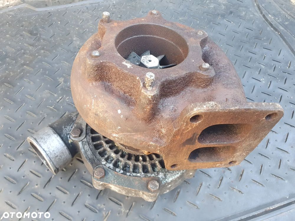 Turbo Scania 113 11.0L 320 360 KM Numer OEM: 1115754, 1116196, 10571574  Wymiana: 466950-0002 TURBOSPREZARKA TUTBINA - 6