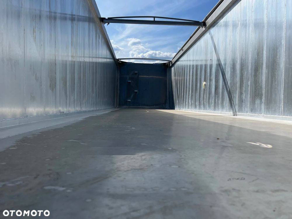 Bodex Naczepa Wywrotka Aluminiowa - 10