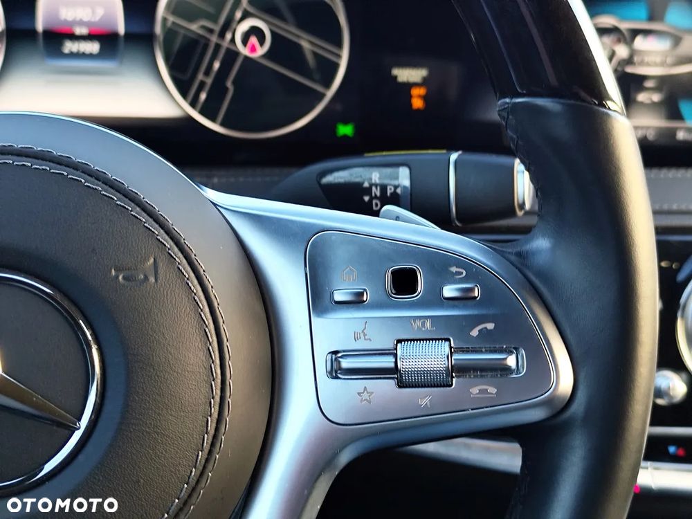 Mercedes-Benz Klasa S 450 9G-TRONIC - 21