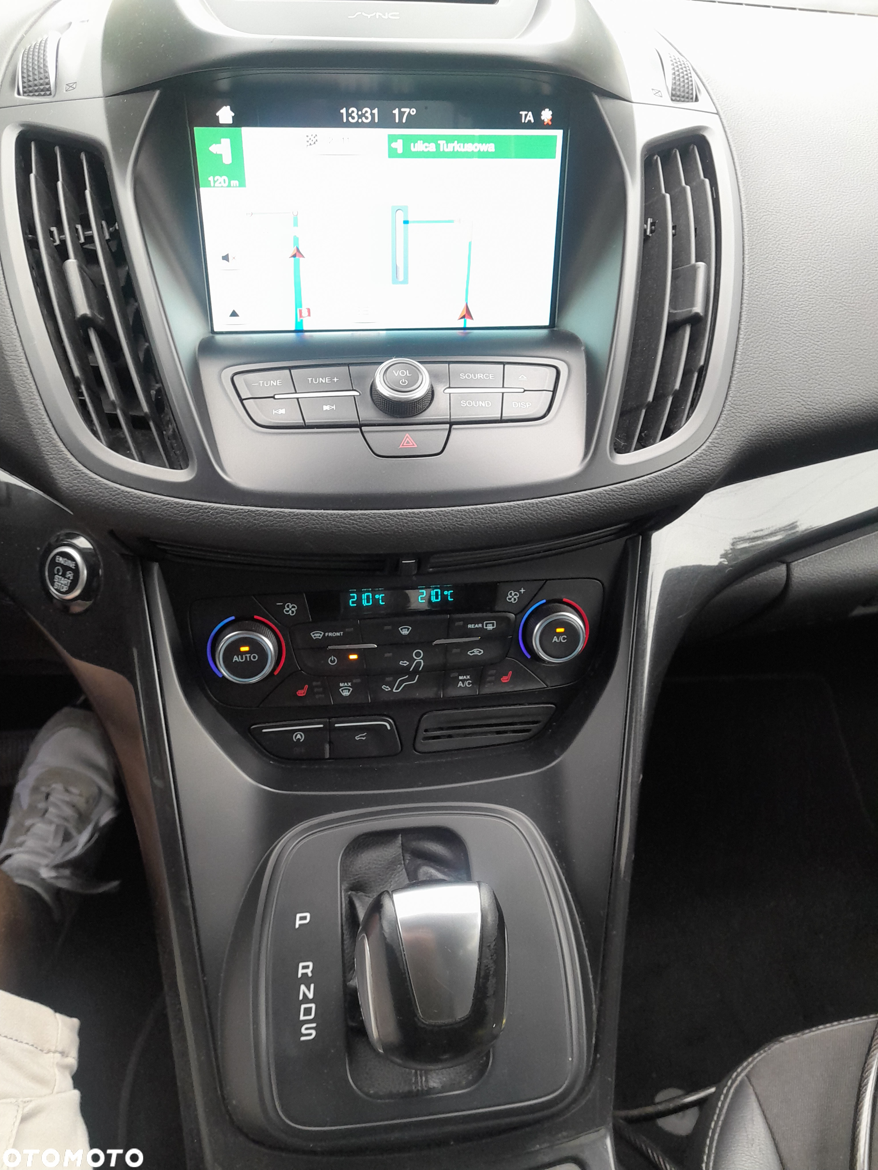 Ford Kuga 2.0 TDCi AWD Titanium - 17