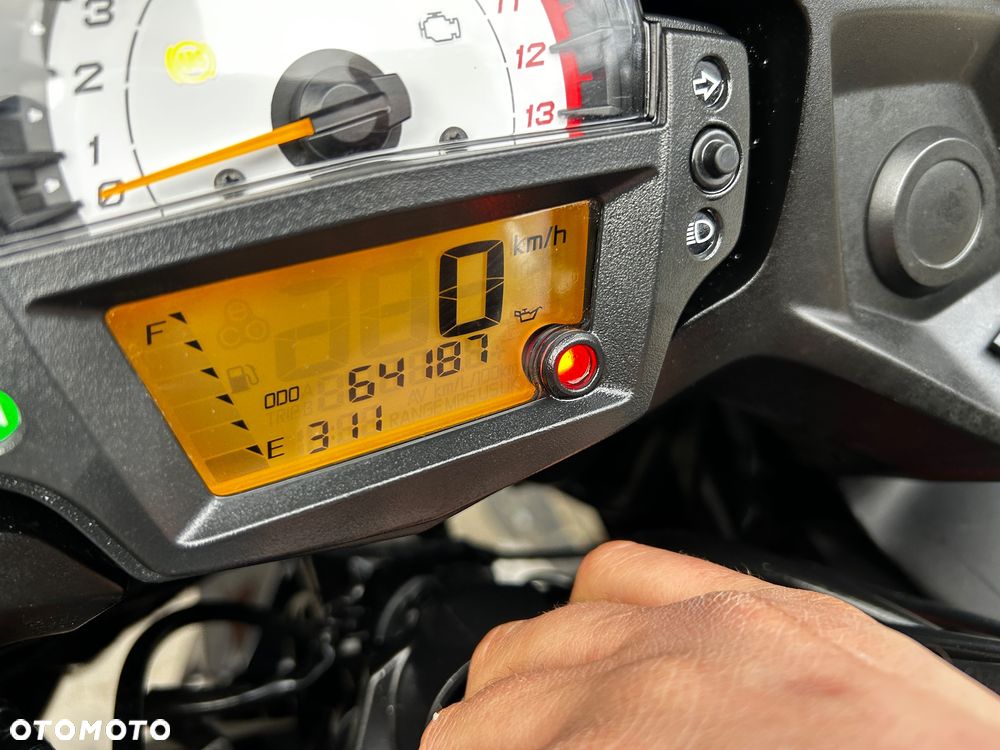 Kawasaki Versys 650 - 11