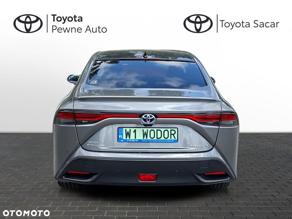 Toyota Mirai - 4