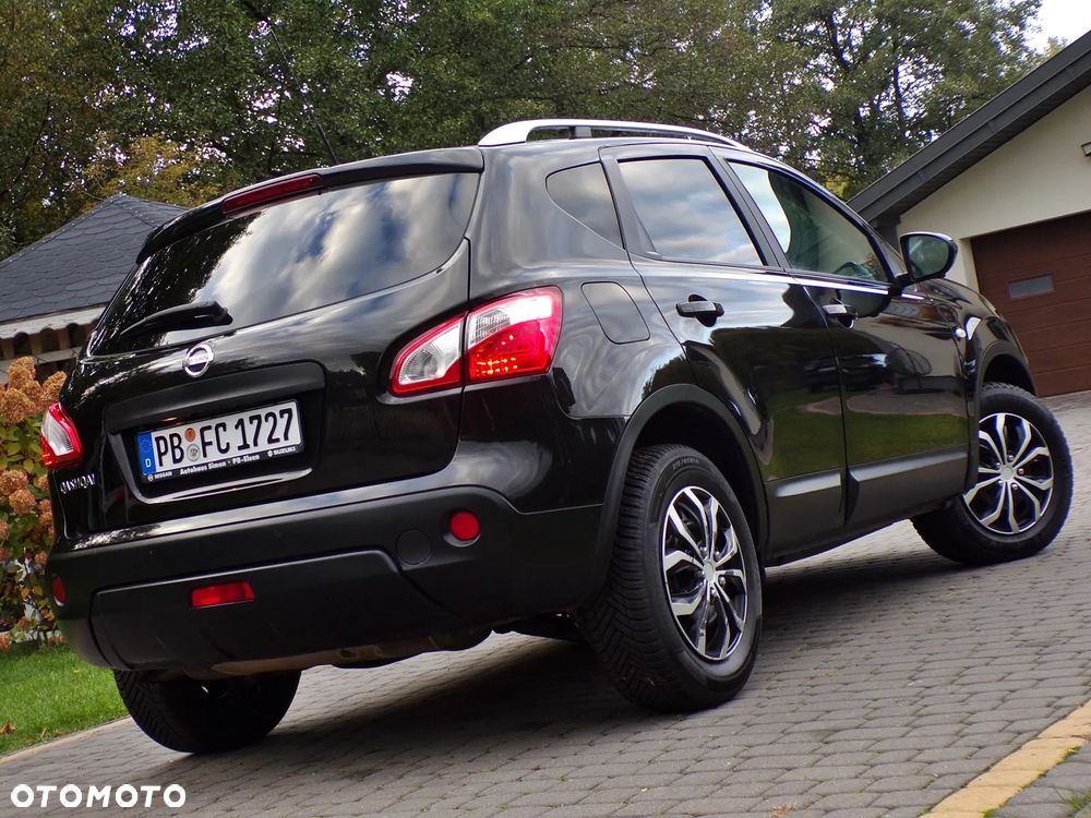 Nissan Qashqai 2.0 Acenta - 2