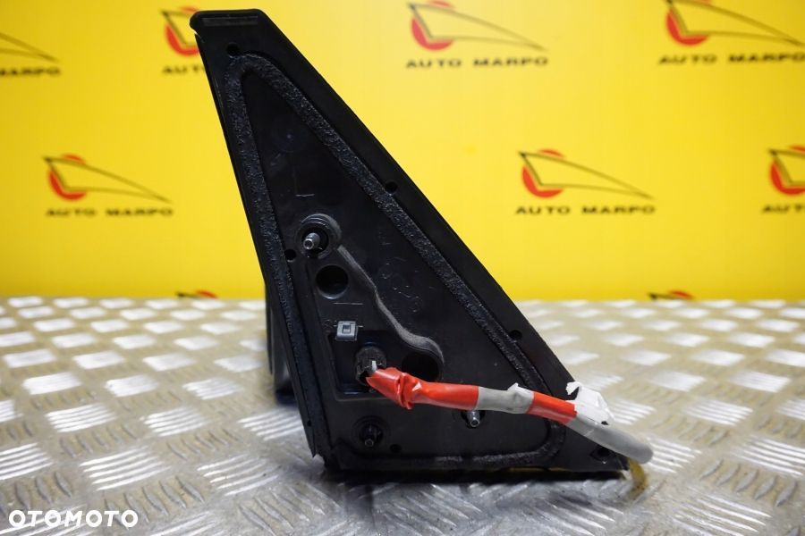 TOYOTA 4RUNNER 2014 - 2022 Lusterko Zewnętrzne Lewe 5 PIN USA - 8