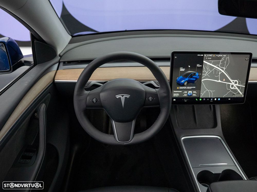 Tesla Model Y Long Range Tração Integral - 17