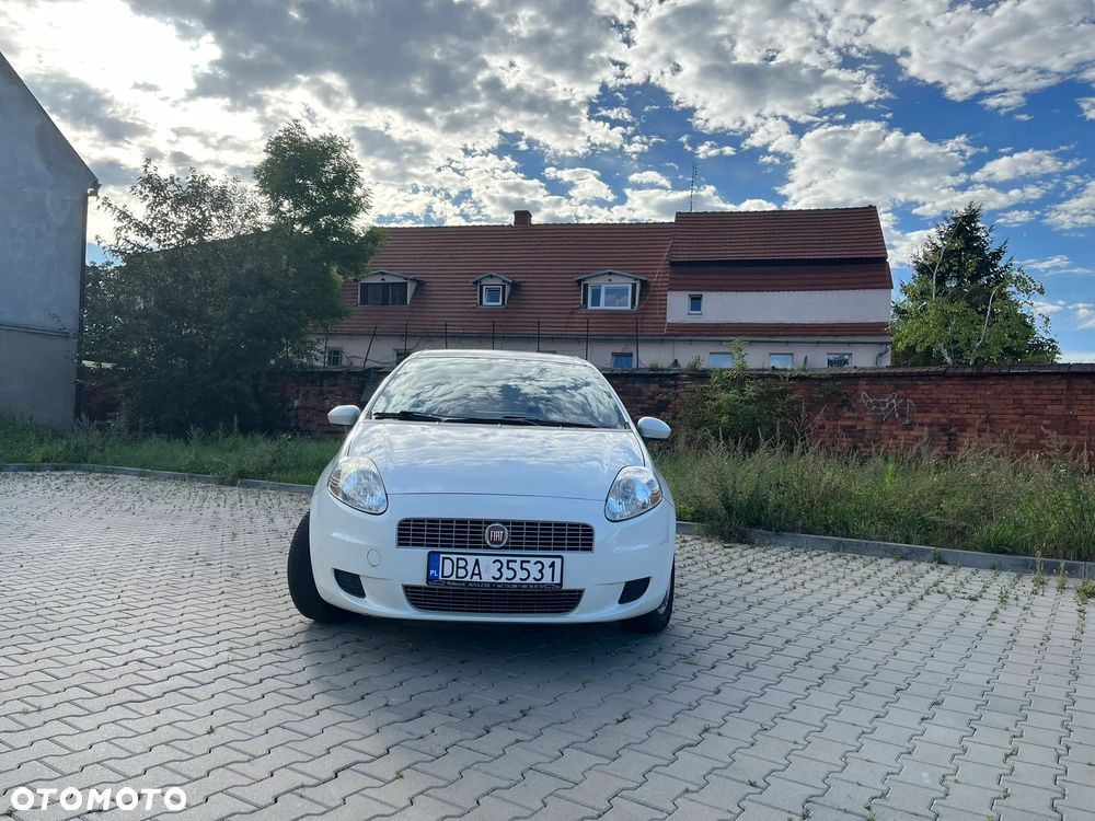 Fiat Grande Punto - 2