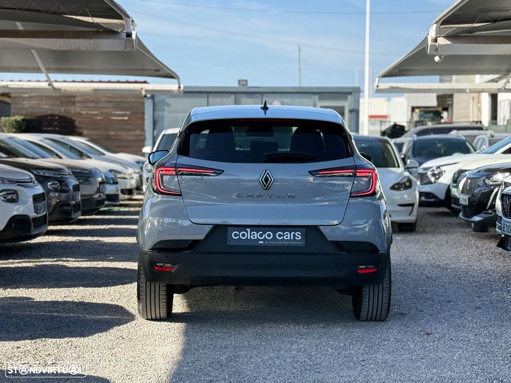 Renault Captur 1.0 TCe Evolution - 7