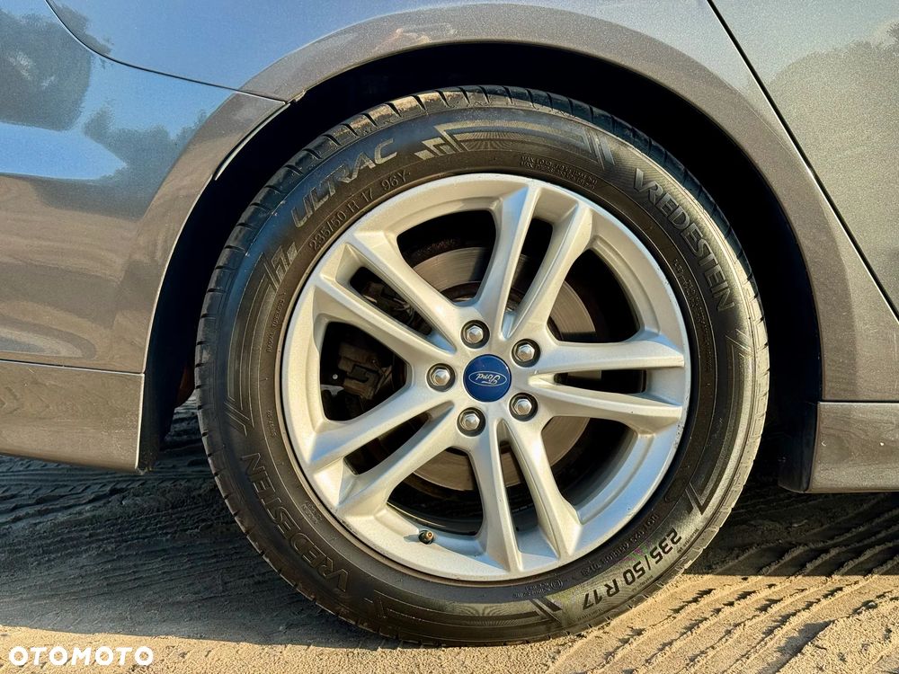 Ford Mondeo 2.0 TDCi Titanium PowerShift - 9