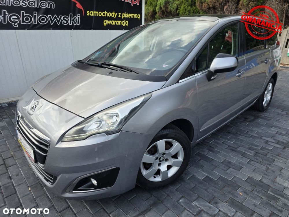 Peugeot 5008 - 3