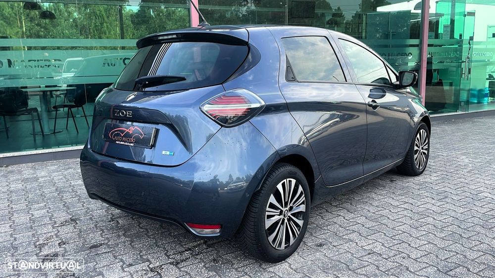 Renault Zoe (c/ Bateria) E-Tech EV50 Evolution - 5
