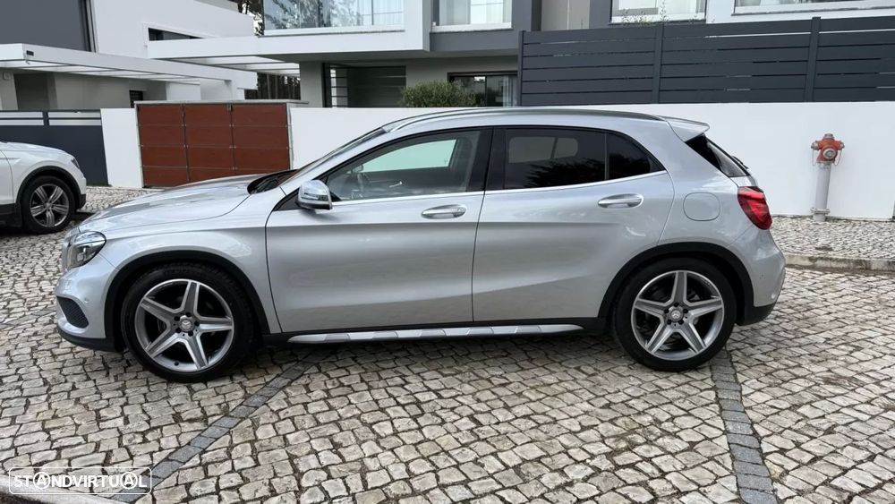 Mercedes-Benz GLA 180 CDI AMG Line - 8