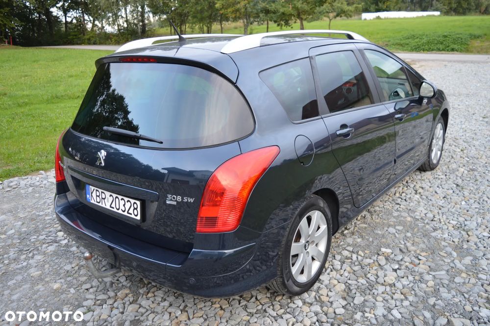 Peugeot 308 - 7