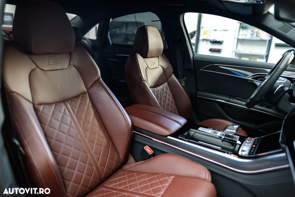 Audi S8 4.0 TFSI quattro Tiptronic - 19