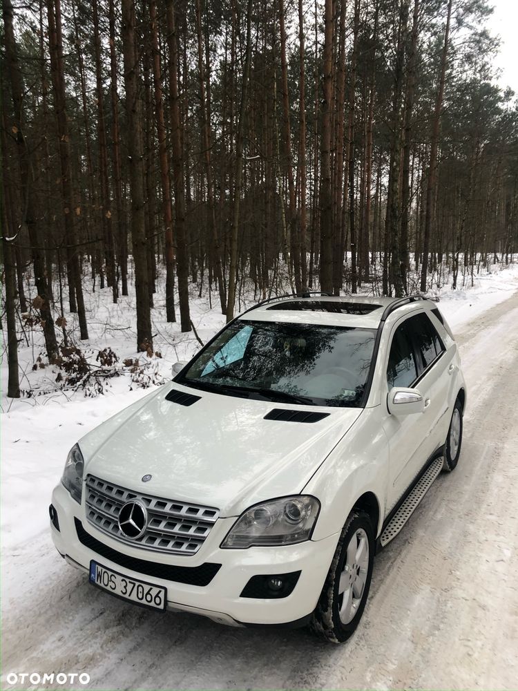 Mercedes-Benz ML - 4