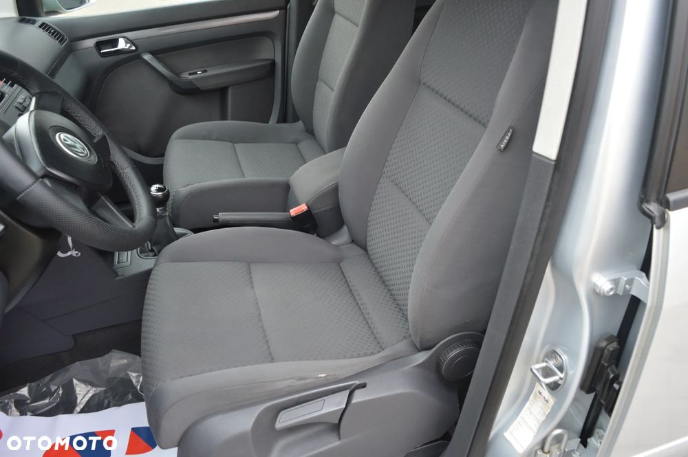 Volkswagen Touran 1.9 TDI Basis - 15