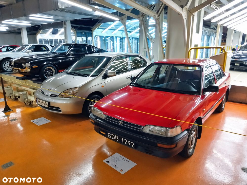 Toyota Corolla 1.3 XL - 8