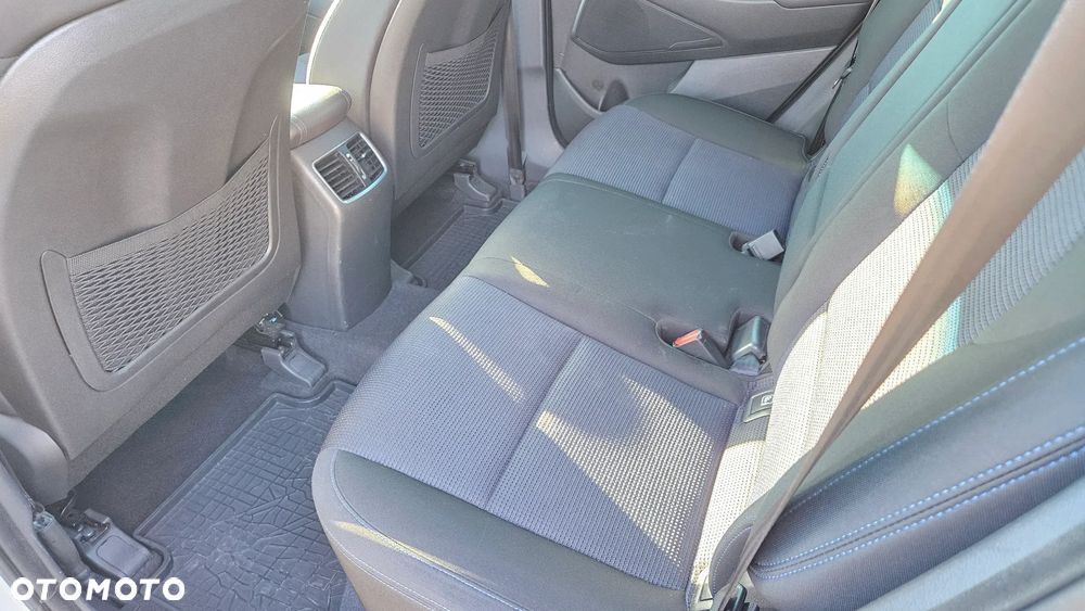 Hyundai Tucson 1.7 CRDI BlueDrive Premium 2WD DCT - 23