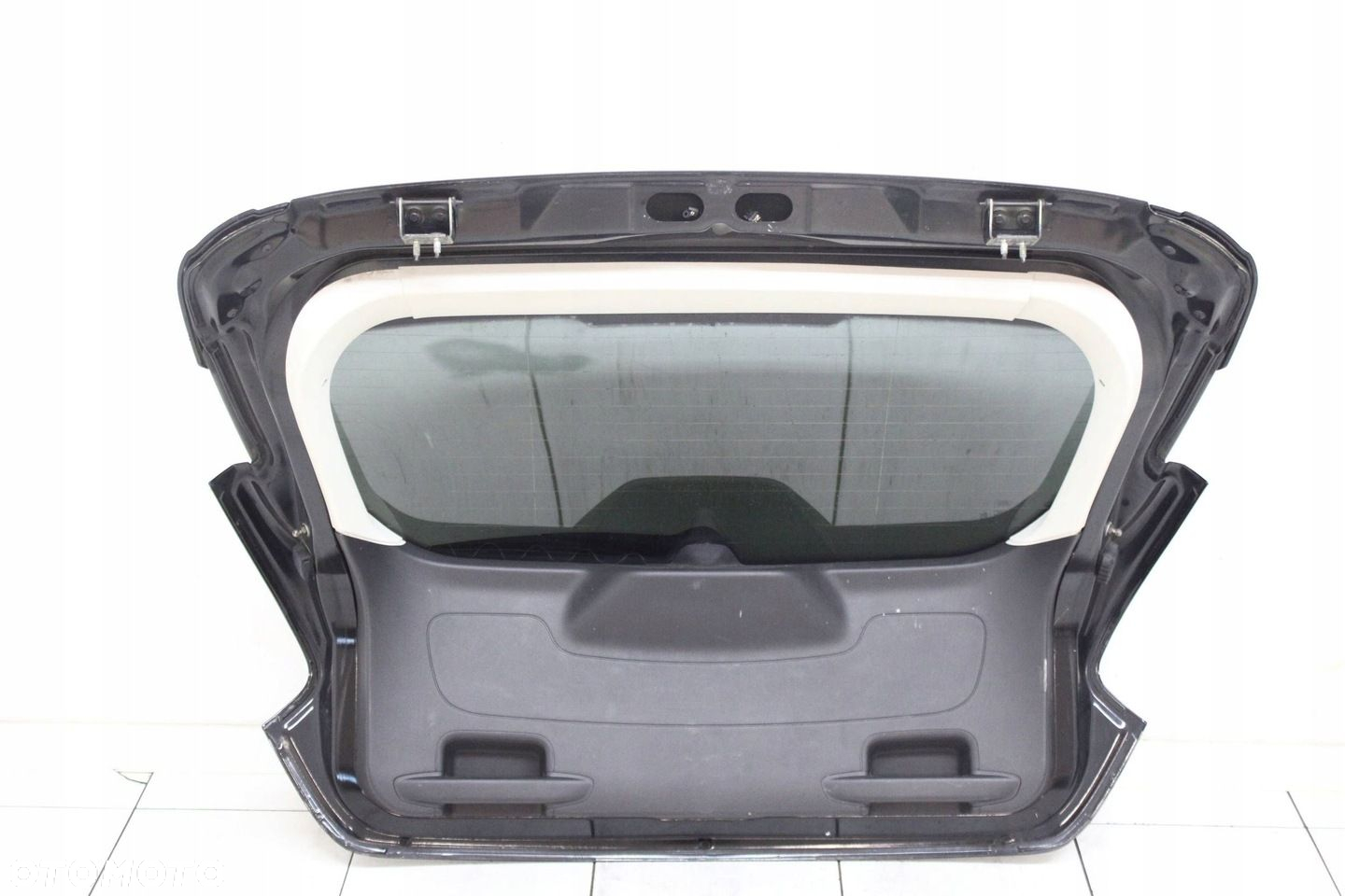 FORD FOCUS MK3 HB 10R- KLAPA BAGAŻNIKA TYŁ TYLNA FB - 3