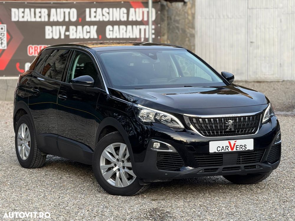 Peugeot 3008 1.6 BlueHDI FAP EAT6 STT Active - 6