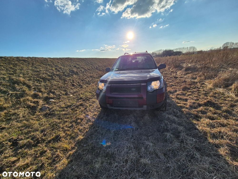 Land Rover Freelander Td4 SE - 2