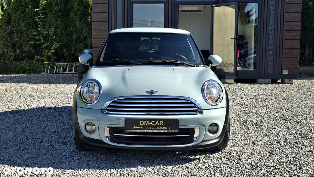 MINI Cooper Highgate - 20