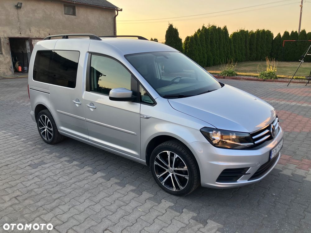 Volkswagen Caddy 2.0 TDI Life - 2